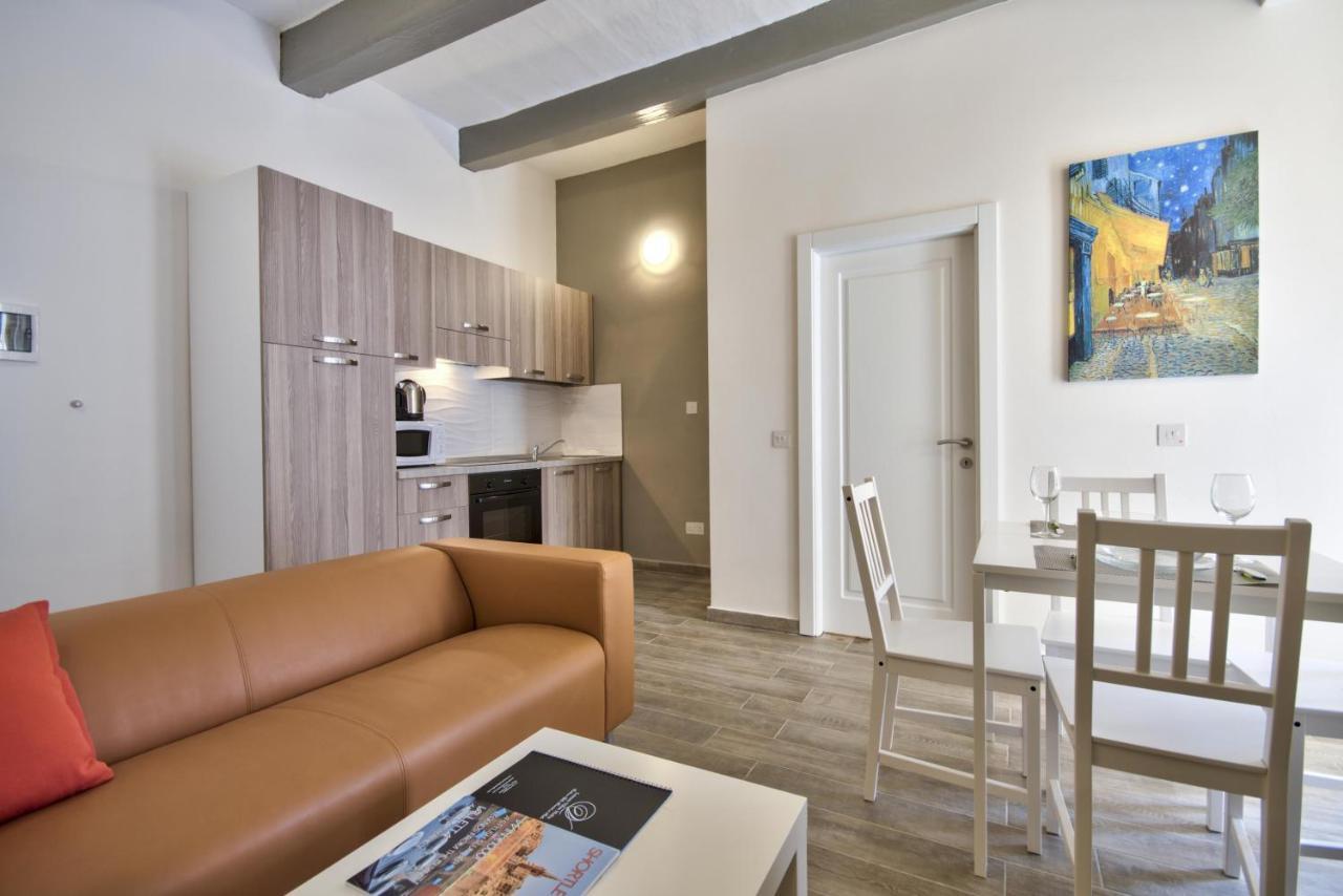 Borgo Apartments 1 & 2 Bedroom Self-Catering Units In Central Valletta Exterior foto