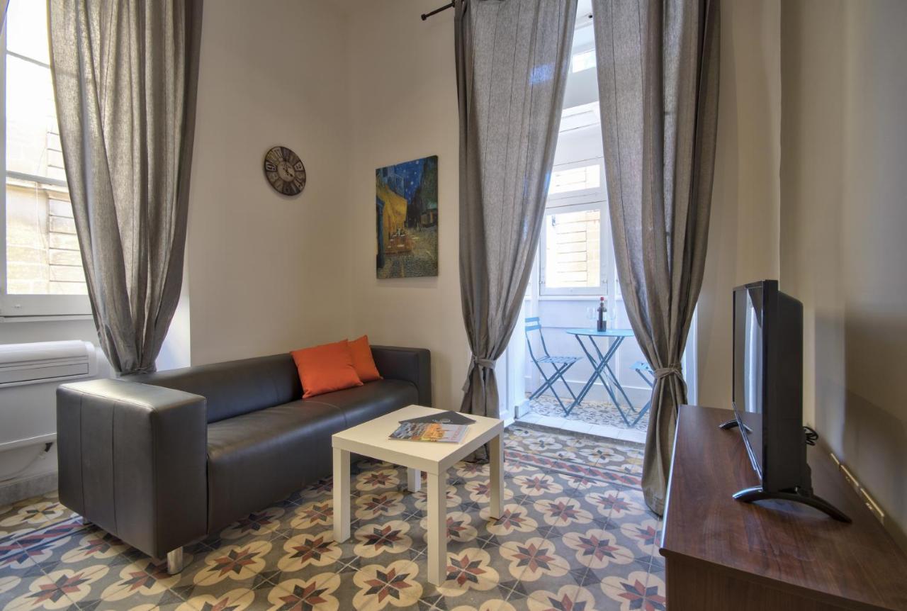 Borgo Apartments 1 & 2 Bedroom Self-Catering Units In Central Valletta Exterior foto