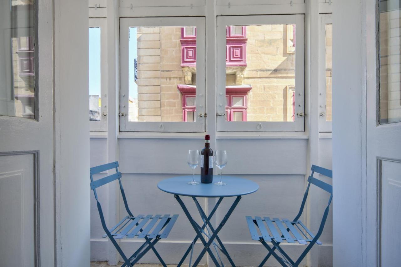 Borgo Apartments 1 & 2 Bedroom Self-Catering Units In Central Valletta Exterior foto