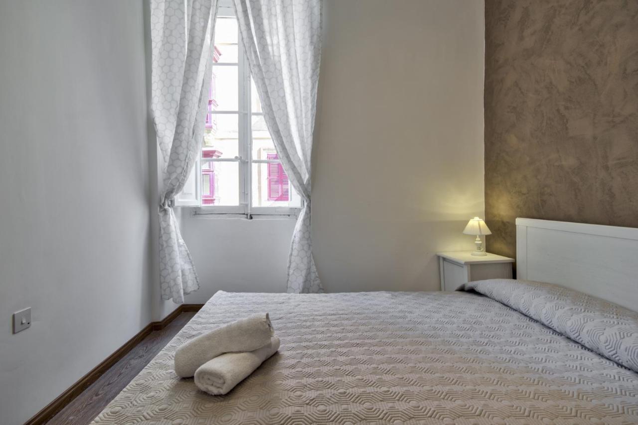 Borgo Apartments 1 & 2 Bedroom Self-Catering Units In Central Valletta Exterior foto