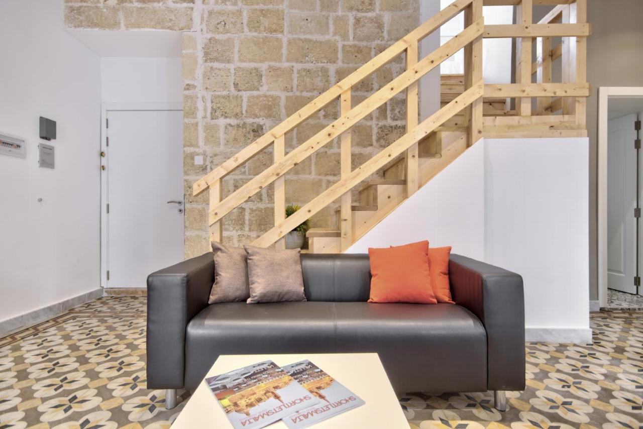 Borgo Apartments 1 & 2 Bedroom Self-Catering Units In Central Valletta Exterior foto