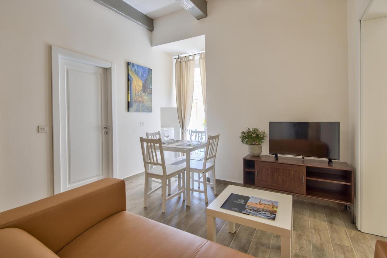 Borgo Apartments 1 & 2 Bedroom Self-Catering Units In Central Valletta Exterior foto