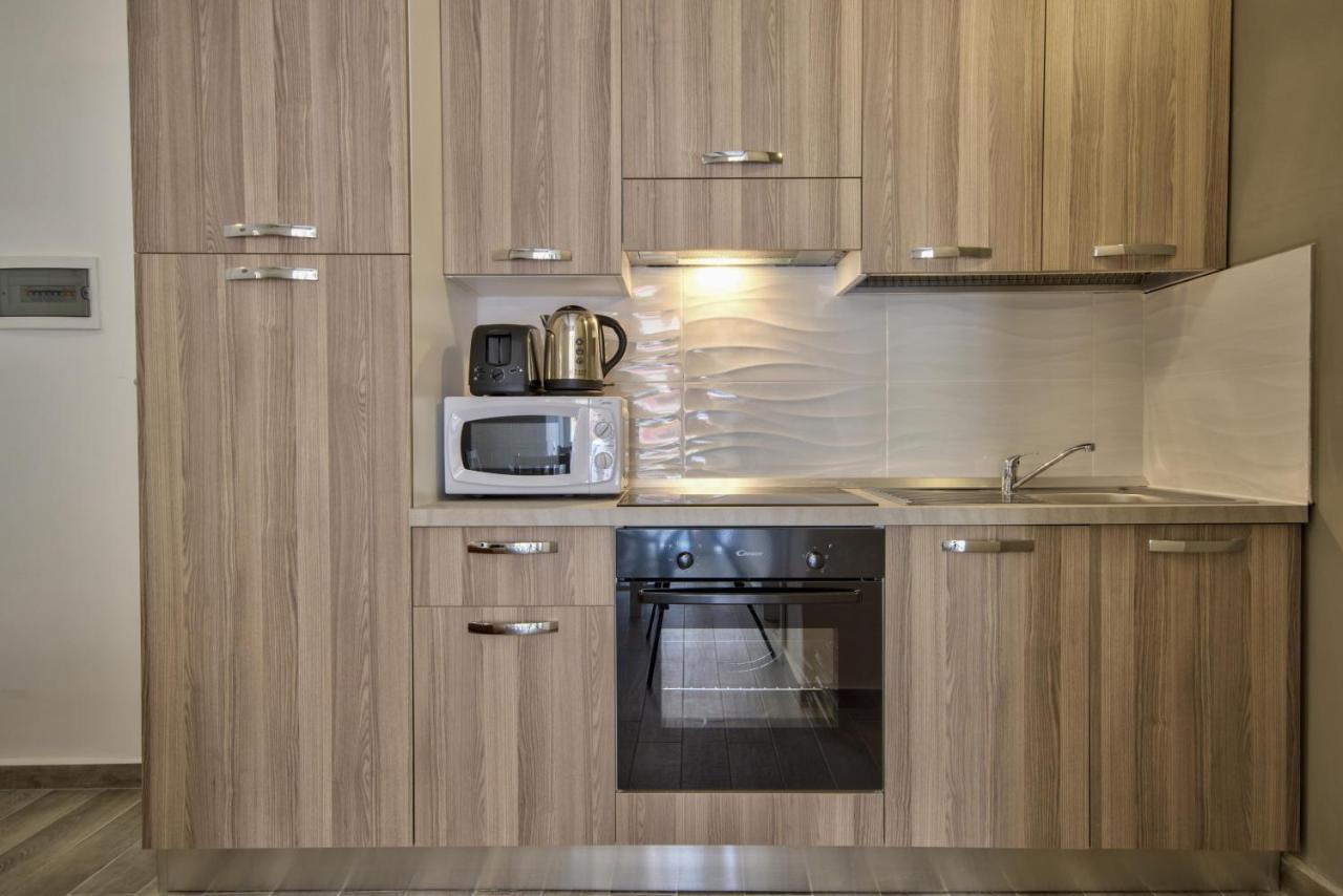 Borgo Apartments 1 & 2 Bedroom Self-Catering Units In Central Valletta Exterior foto