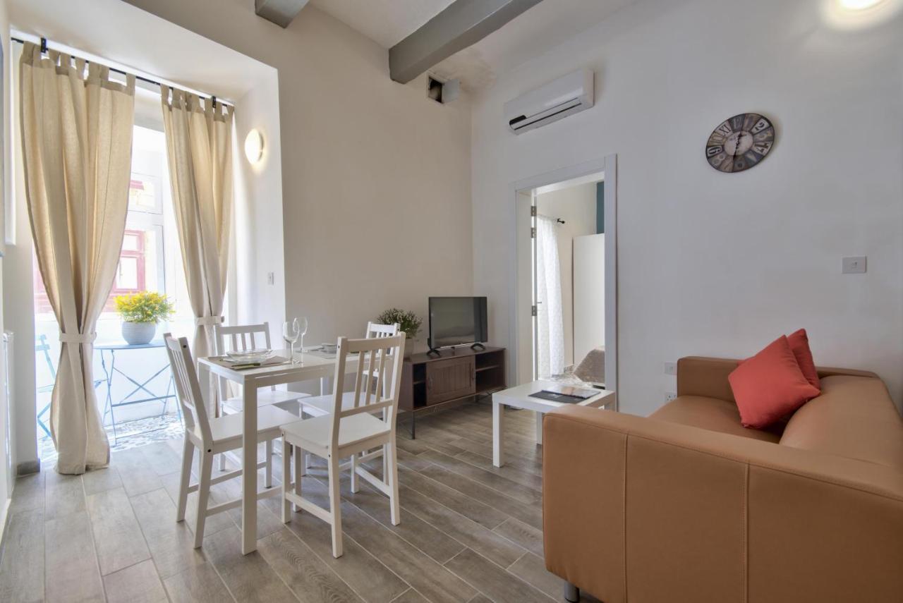 Borgo Apartments 1 & 2 Bedroom Self-Catering Units In Central Valletta Exterior foto