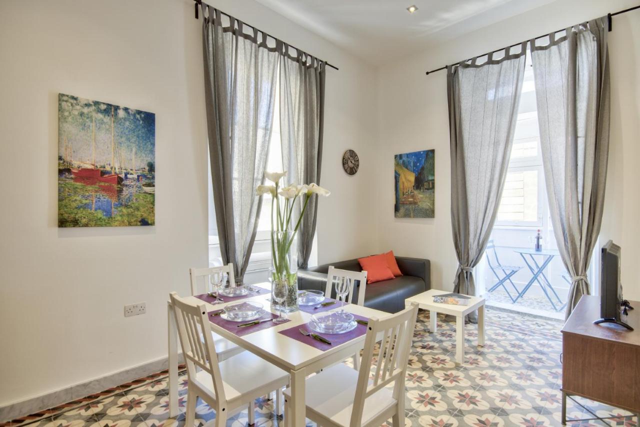Borgo Apartments 1 & 2 Bedroom Self-Catering Units In Central Valletta Exterior foto