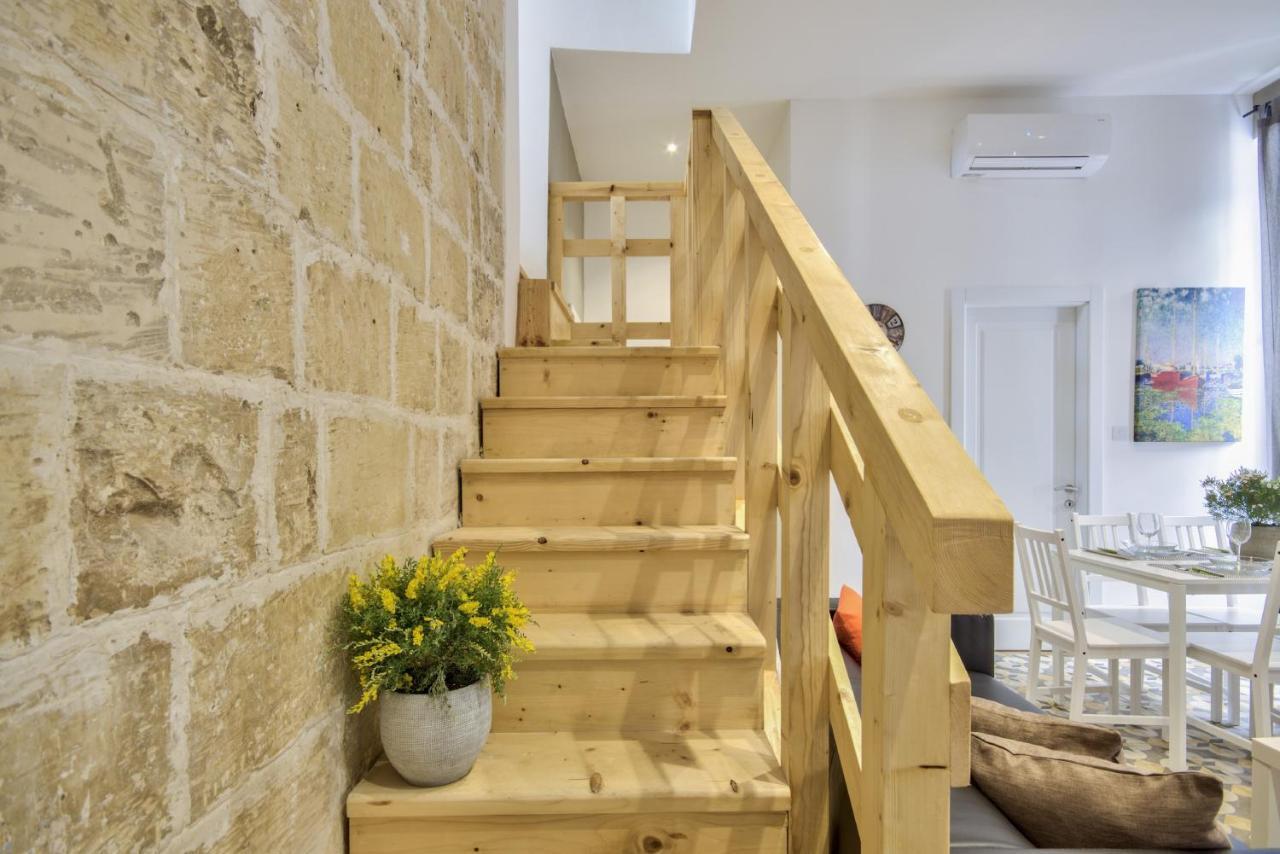 Borgo Apartments 1 & 2 Bedroom Self-Catering Units In Central Valletta Exterior foto
