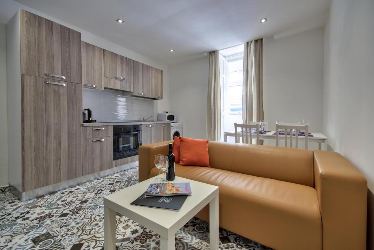 Borgo Apartments 1 & 2 Bedroom Self-Catering Units In Central Valletta Exterior foto