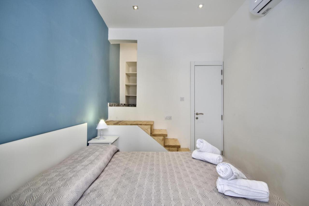 Borgo Apartments 1 & 2 Bedroom Self-Catering Units In Central Valletta Exterior foto