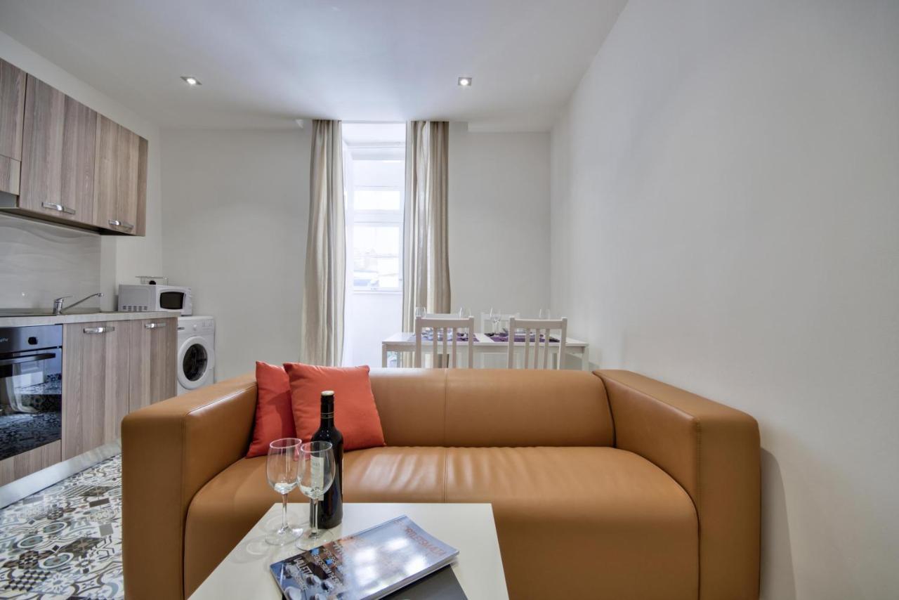 Borgo Apartments 1 & 2 Bedroom Self-Catering Units In Central Valletta Exterior foto