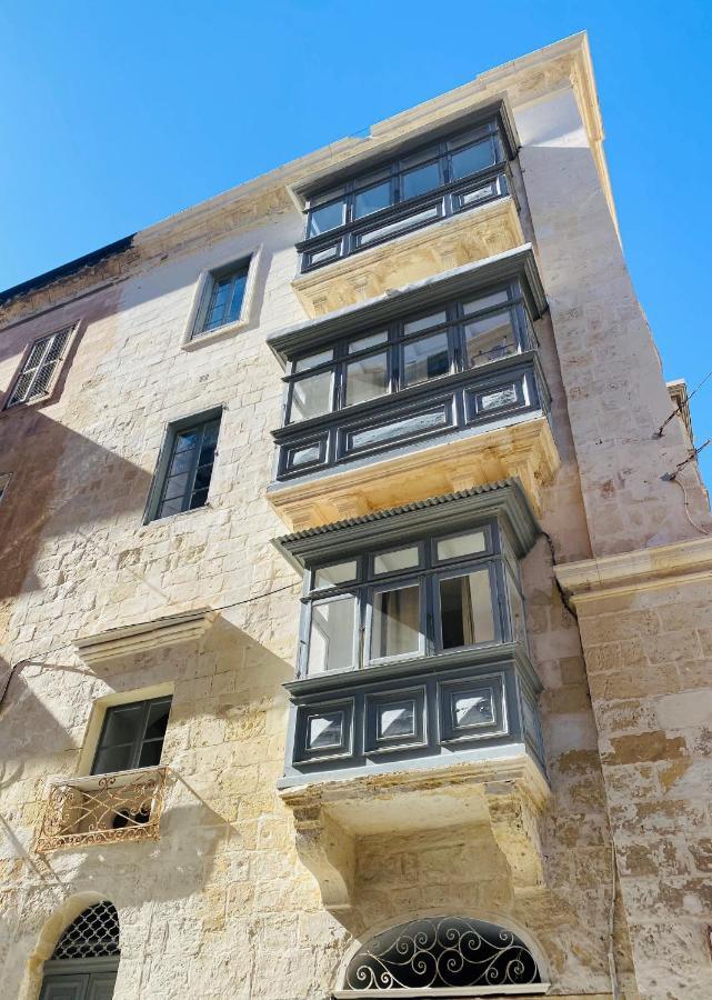 Borgo Apartments 1 & 2 Bedroom Self-Catering Units In Central Valletta Exterior foto