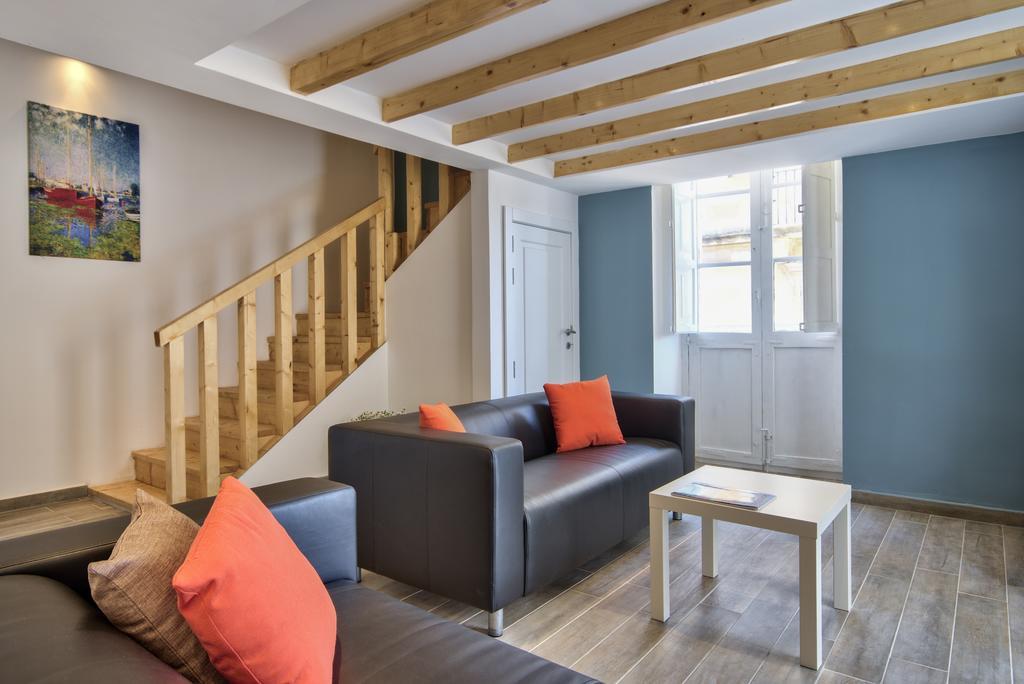 Borgo Apartments 1 & 2 Bedroom Self-Catering Units In Central Valletta Exterior foto