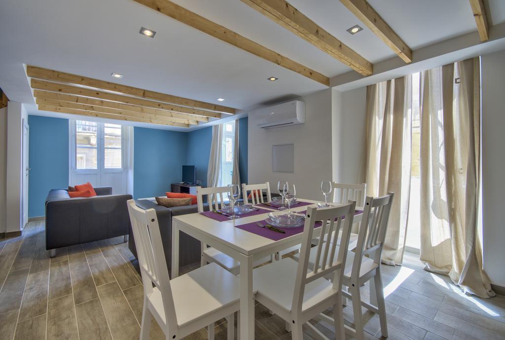 Borgo Apartments 1 & 2 Bedroom Self-Catering Units In Central Valletta Exterior foto