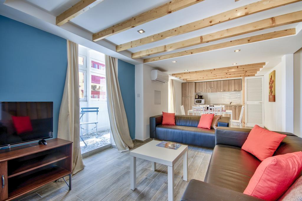 Borgo Apartments 1 & 2 Bedroom Self-Catering Units In Central Valletta Exterior foto