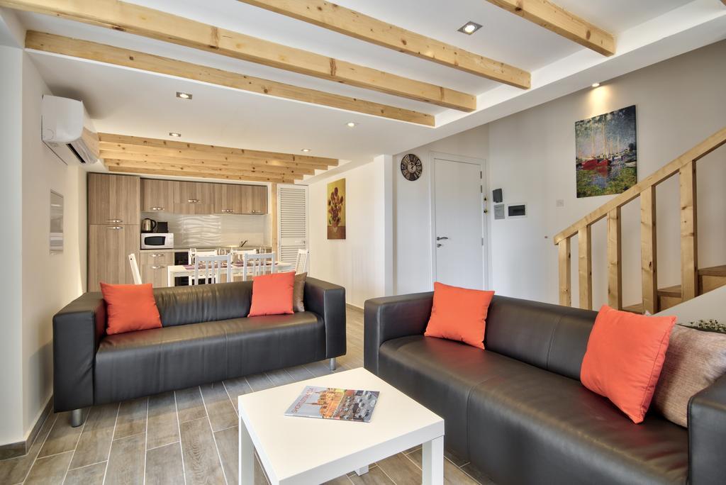 Borgo Apartments 1 & 2 Bedroom Self-Catering Units In Central Valletta Exterior foto