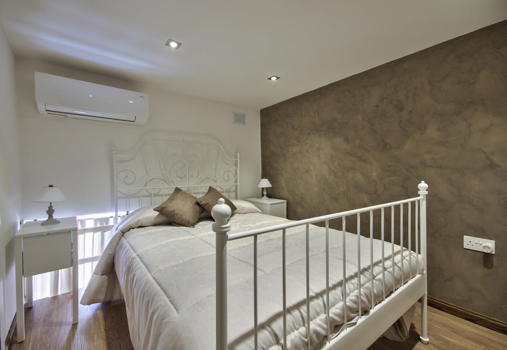 Borgo Apartments 1 & 2 Bedroom Self-Catering Units In Central Valletta Exterior foto