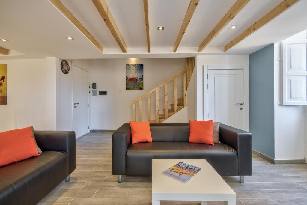 Borgo Apartments 1 & 2 Bedroom Self-Catering Units In Central Valletta Exterior foto