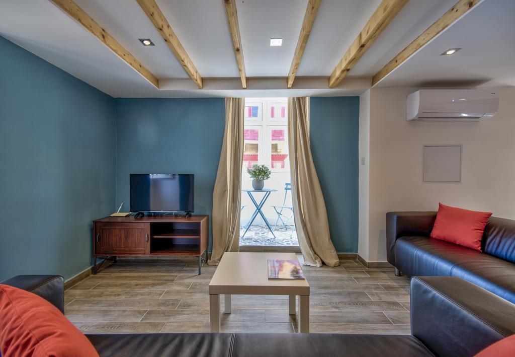 Borgo Suites - Self Catering Apartments - Valletta - By Tritoni Hotels Exterior foto